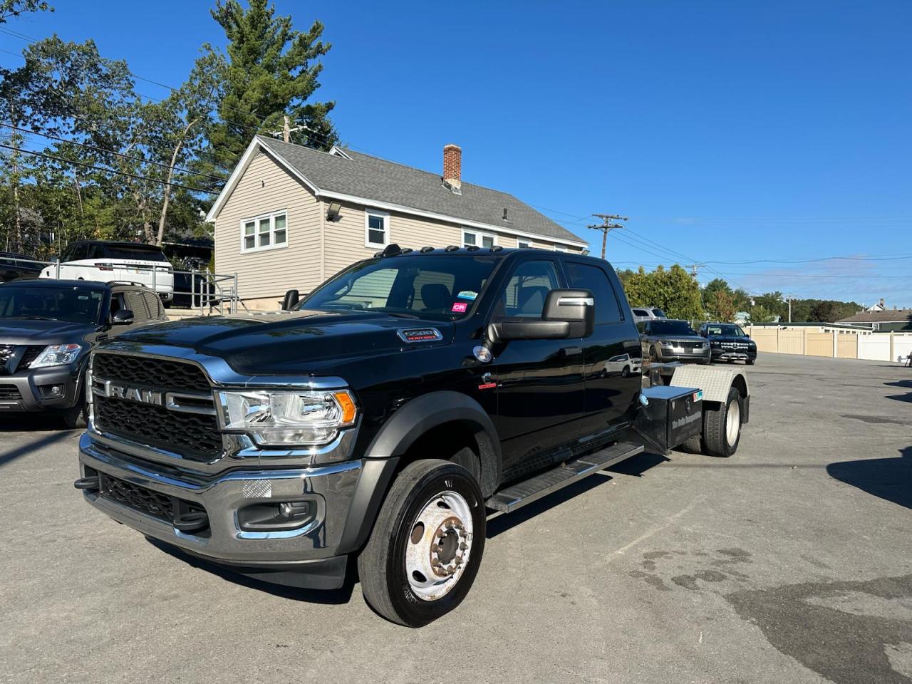RAM 5500 2023