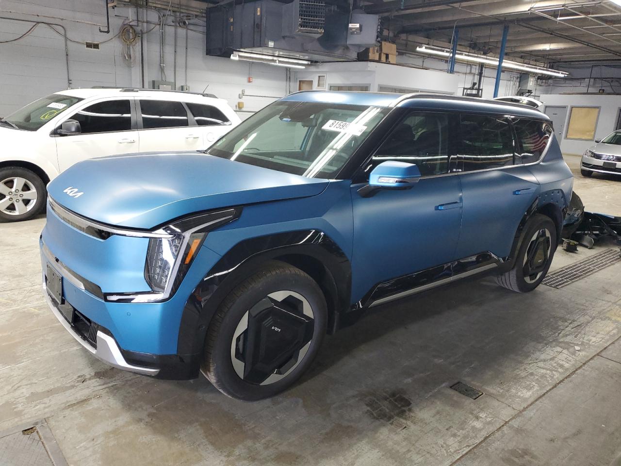KIA EV9 LAND 2024