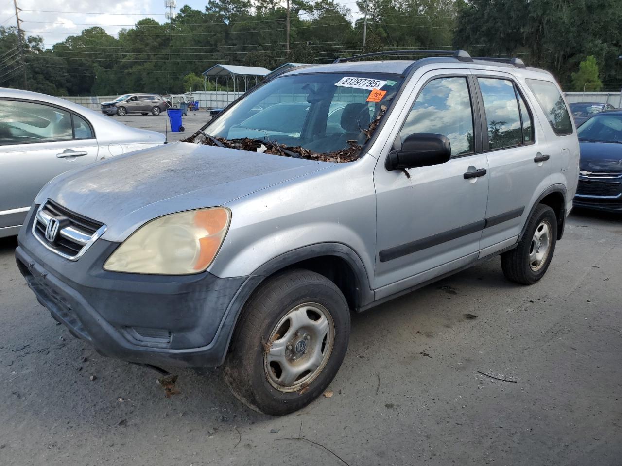 HONDA CR-V LX 2004