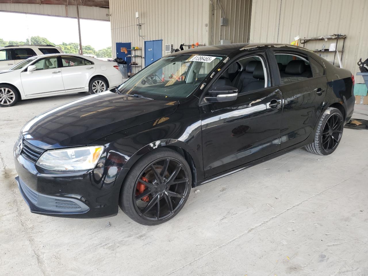 VOLKSWAGEN JETTA SE 2012