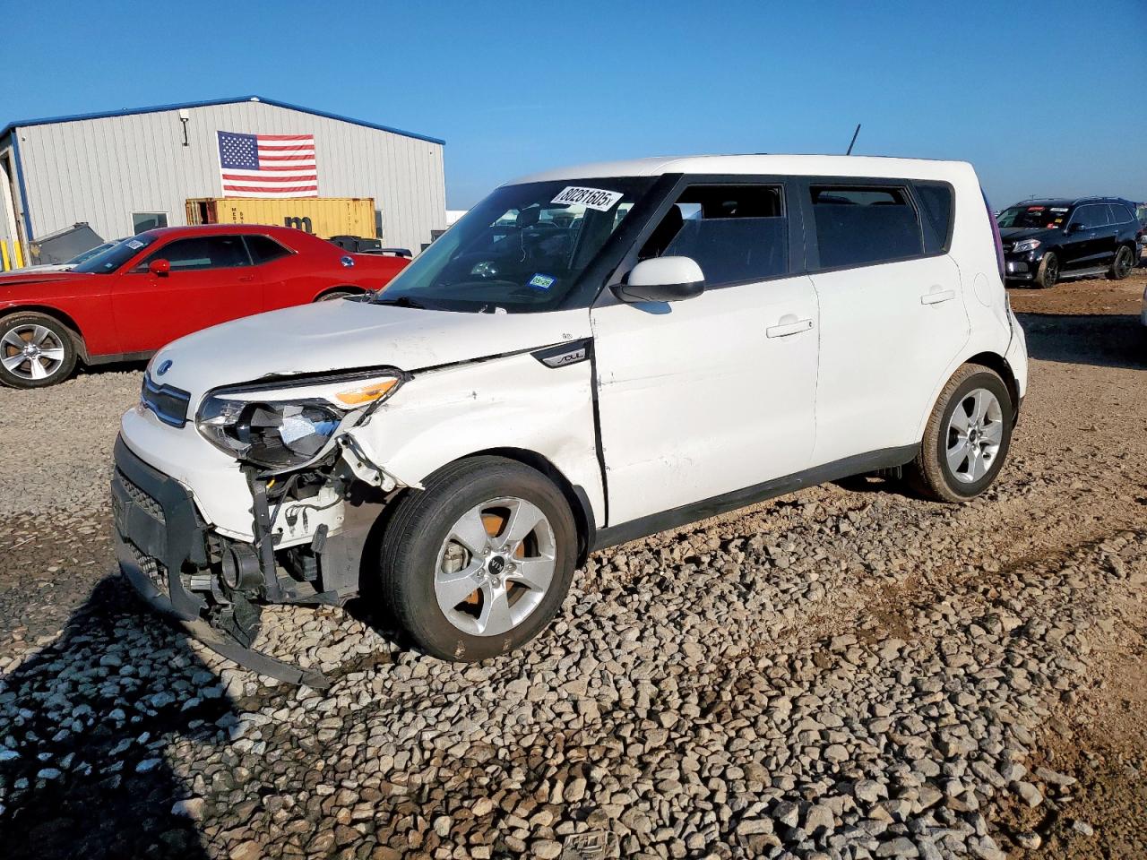 KIA SOUL 2018