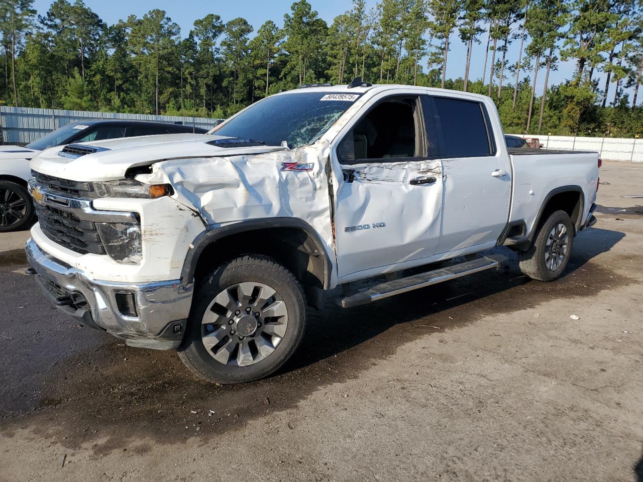 CHEVROLET SILVERADO 2024