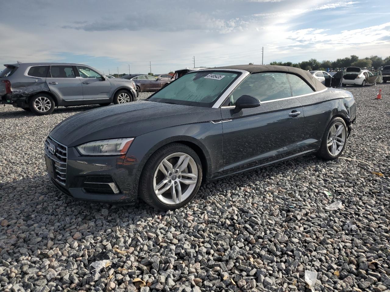 AUDI A5 PREMIUM 2019