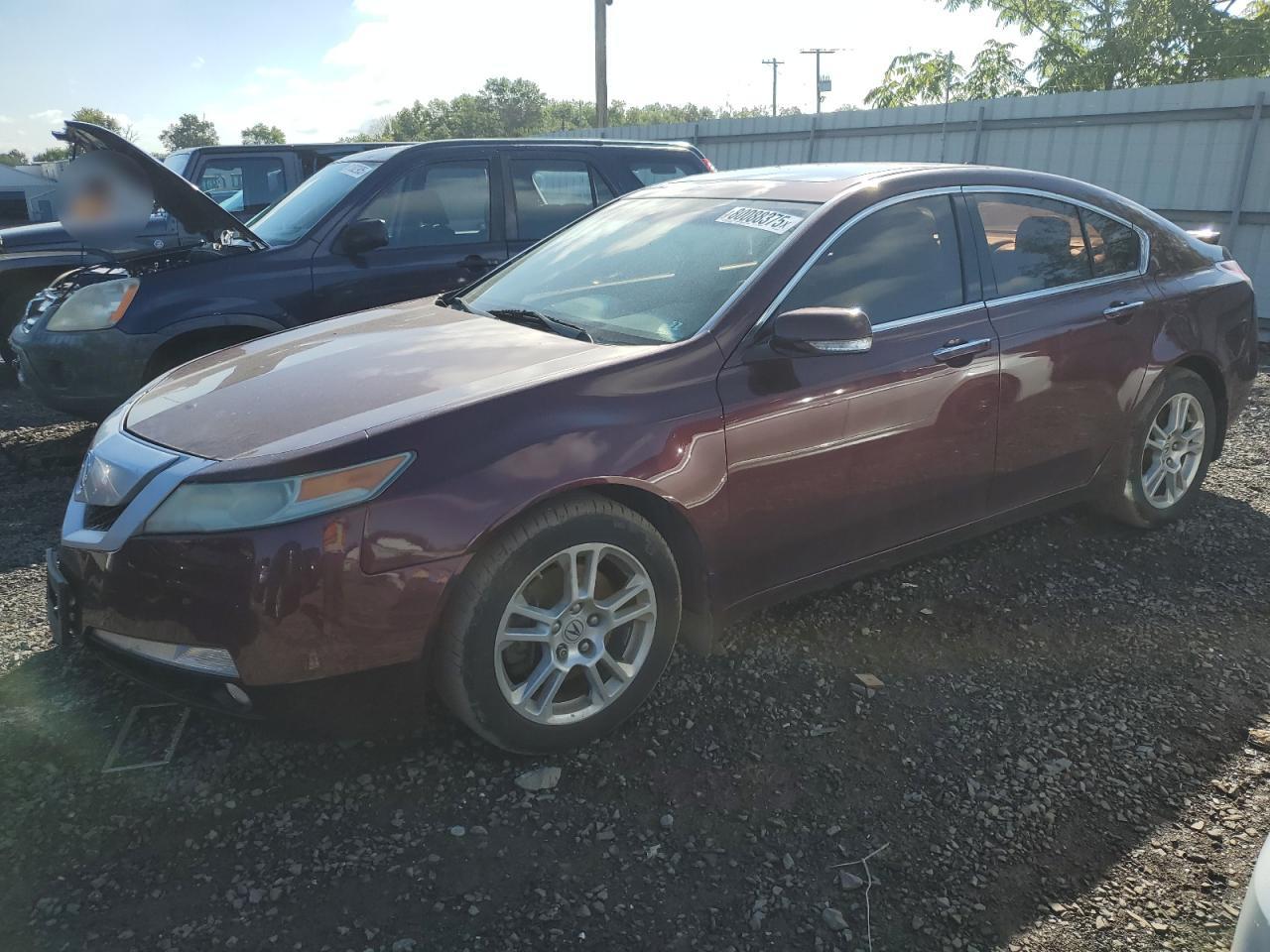 ACURA TL 2010