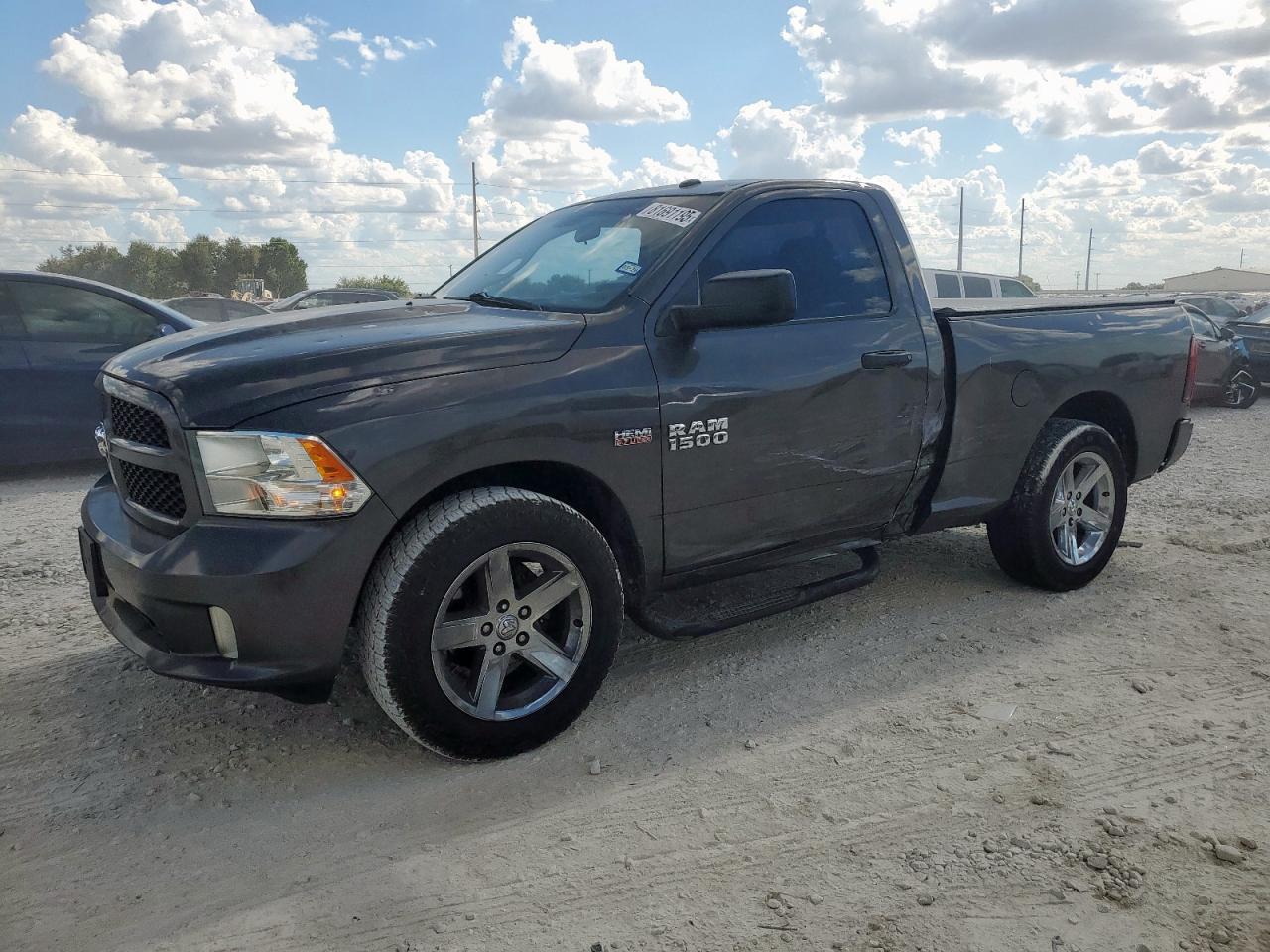 RAM 2500 2014