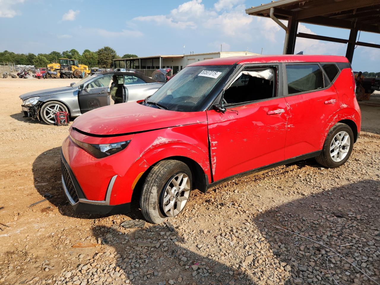 KIA SOUL LX 2025