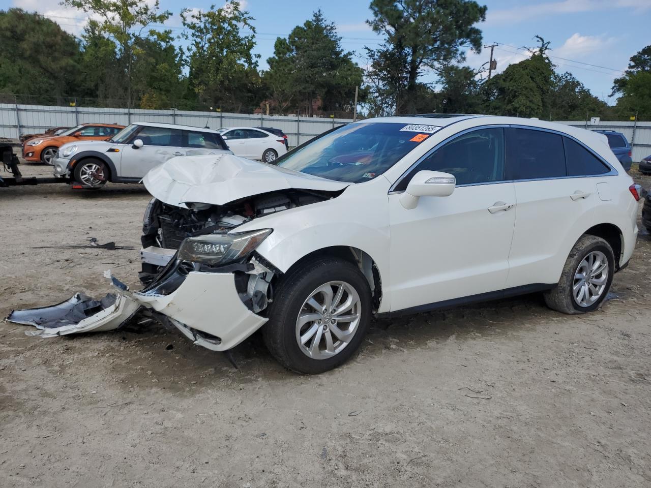 ACURA RDX 2017