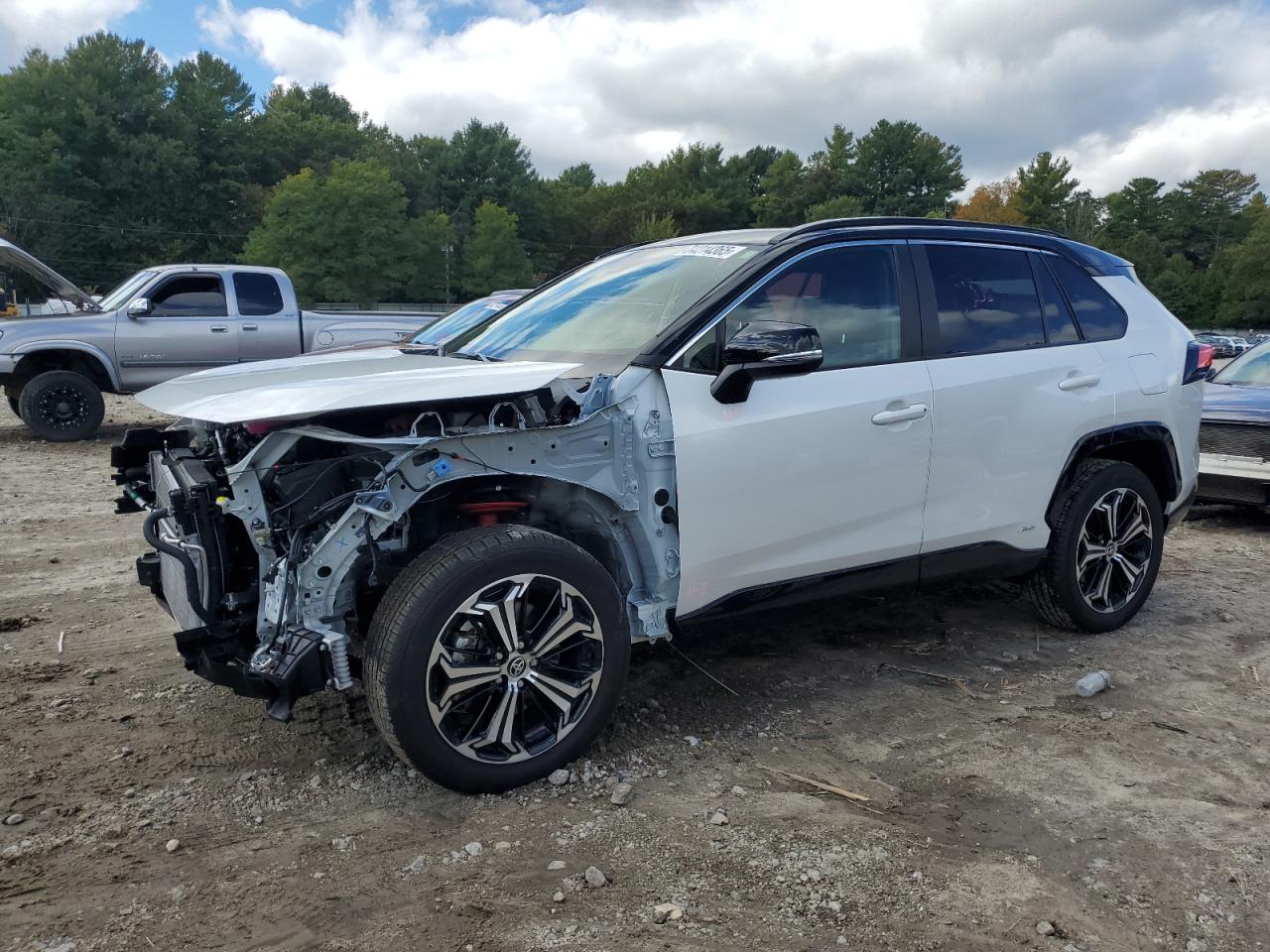 TOYOTA RAV4 PRIME XSE 2024