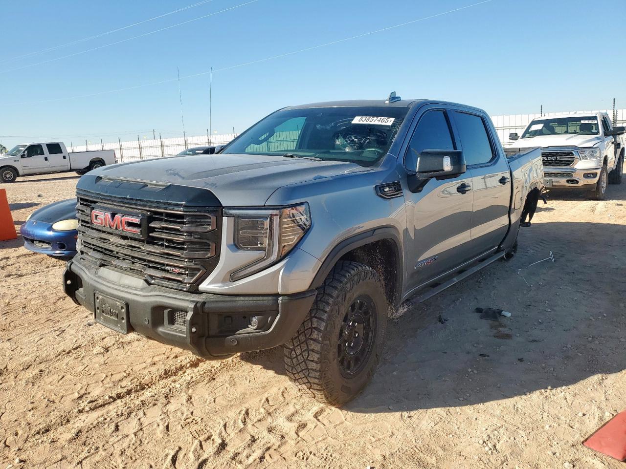 GMC SIERRA 2024