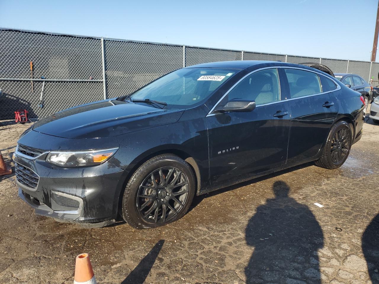 CHEVROLET MALIBU LT 2018