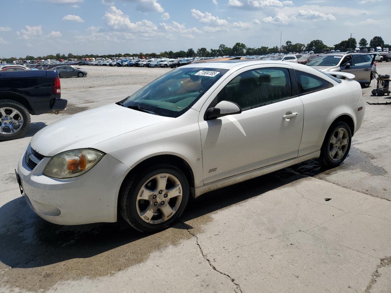 CHEVROLET COBALT SS 2006