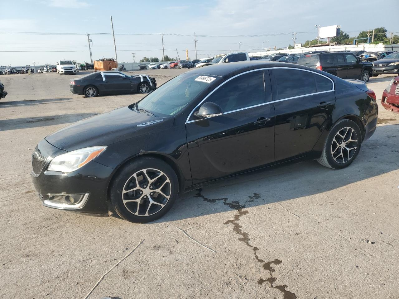 BUICK REGAL SPORT TOURING 2017
