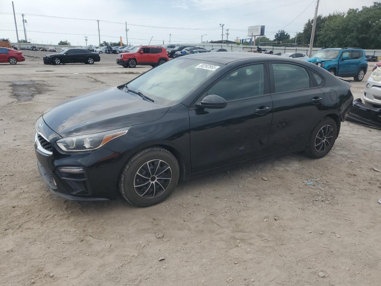 KIA FORTE 2019