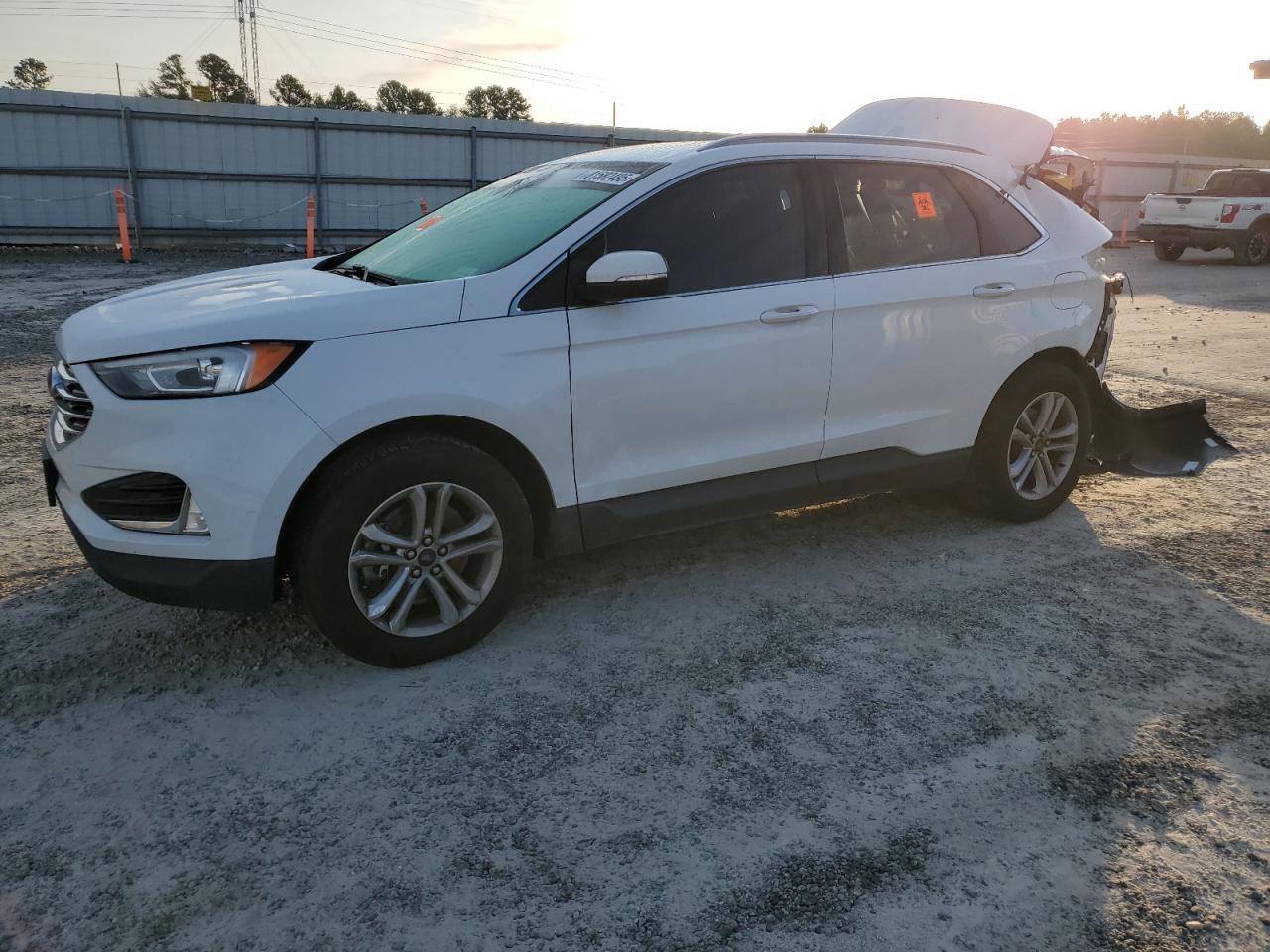 FORD EDGE SEL 2020