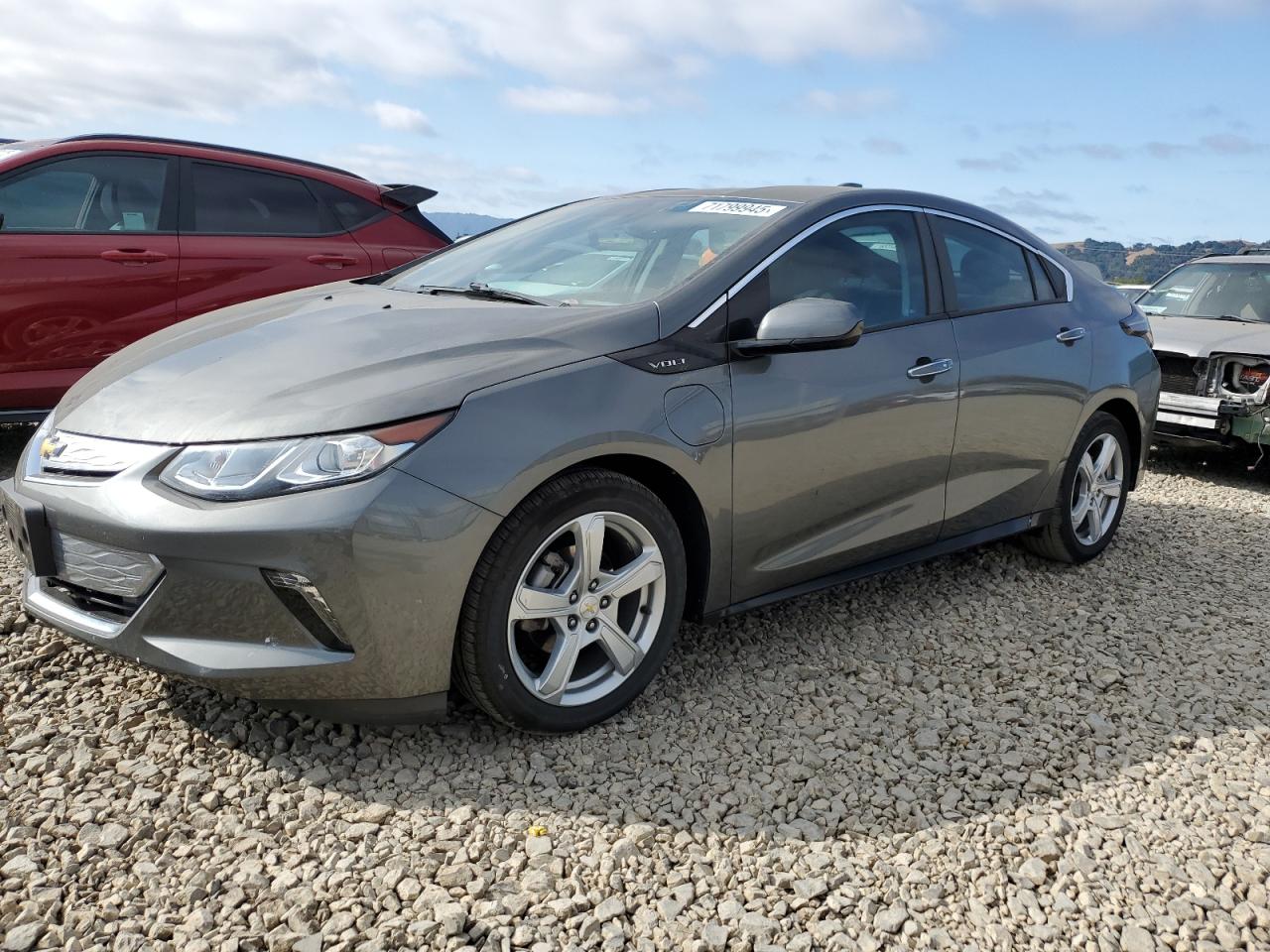CHEVROLET VOLT LT 2017