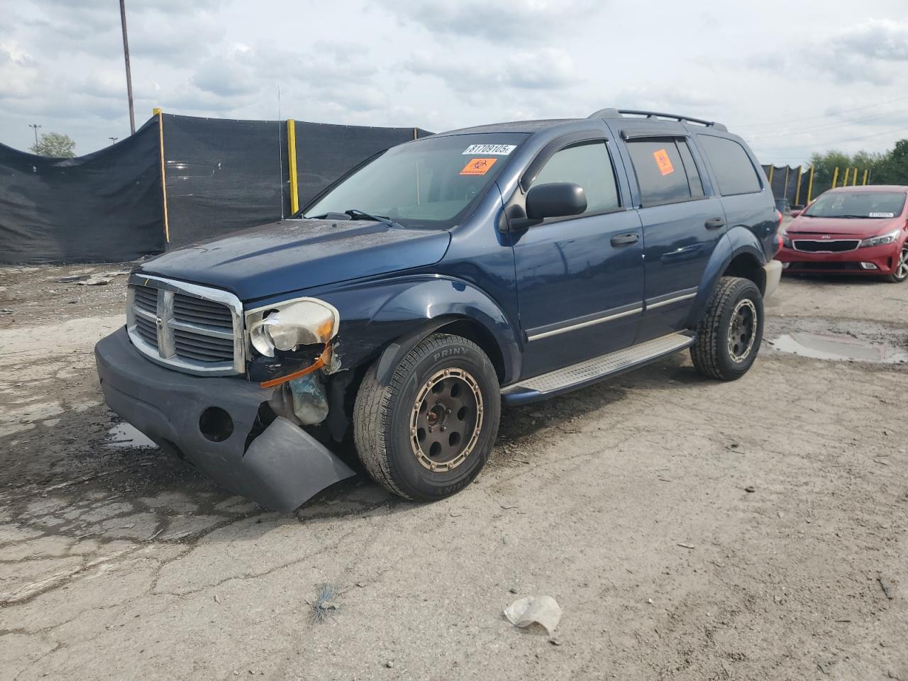 DODGE DURANGO LI 2005