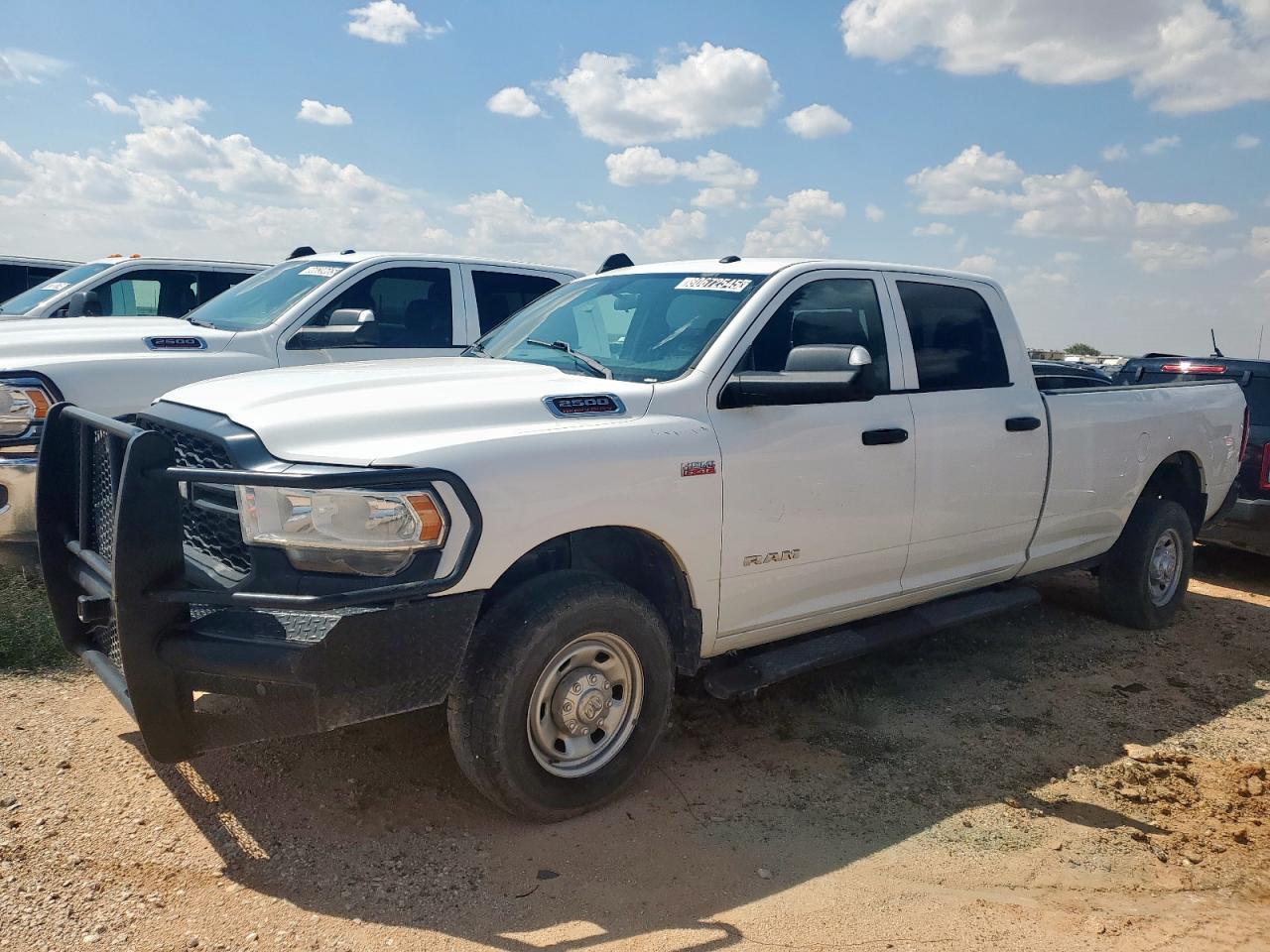 RAM 2500 TRADESMAN 2022