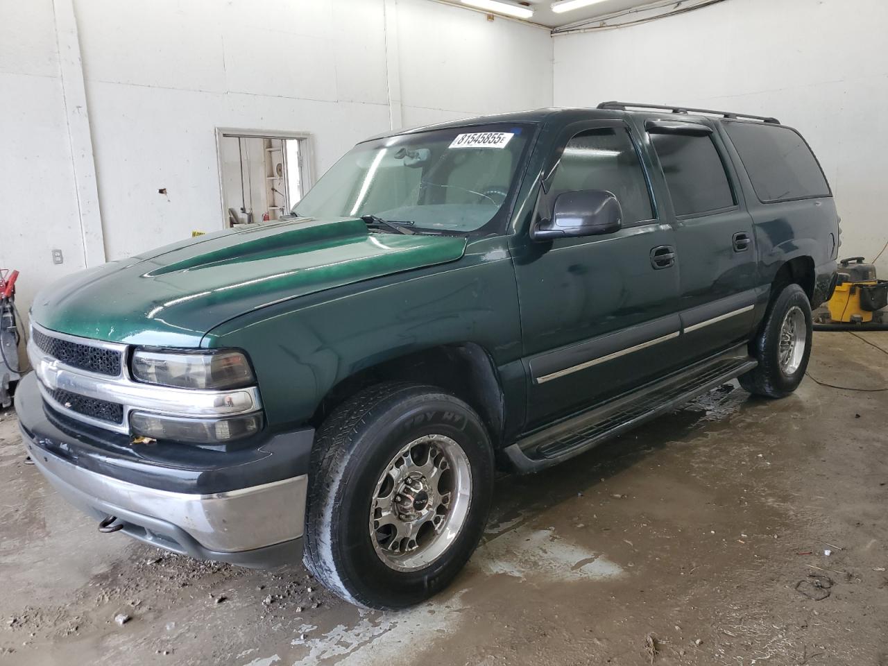 CHEVROLET SUBURBAN 2003