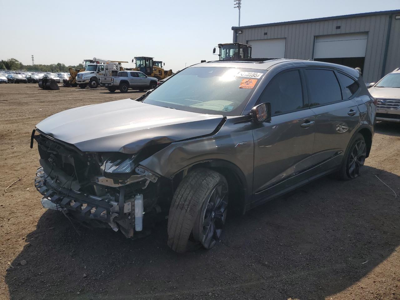 ACURA MDX A-SPEC 2023