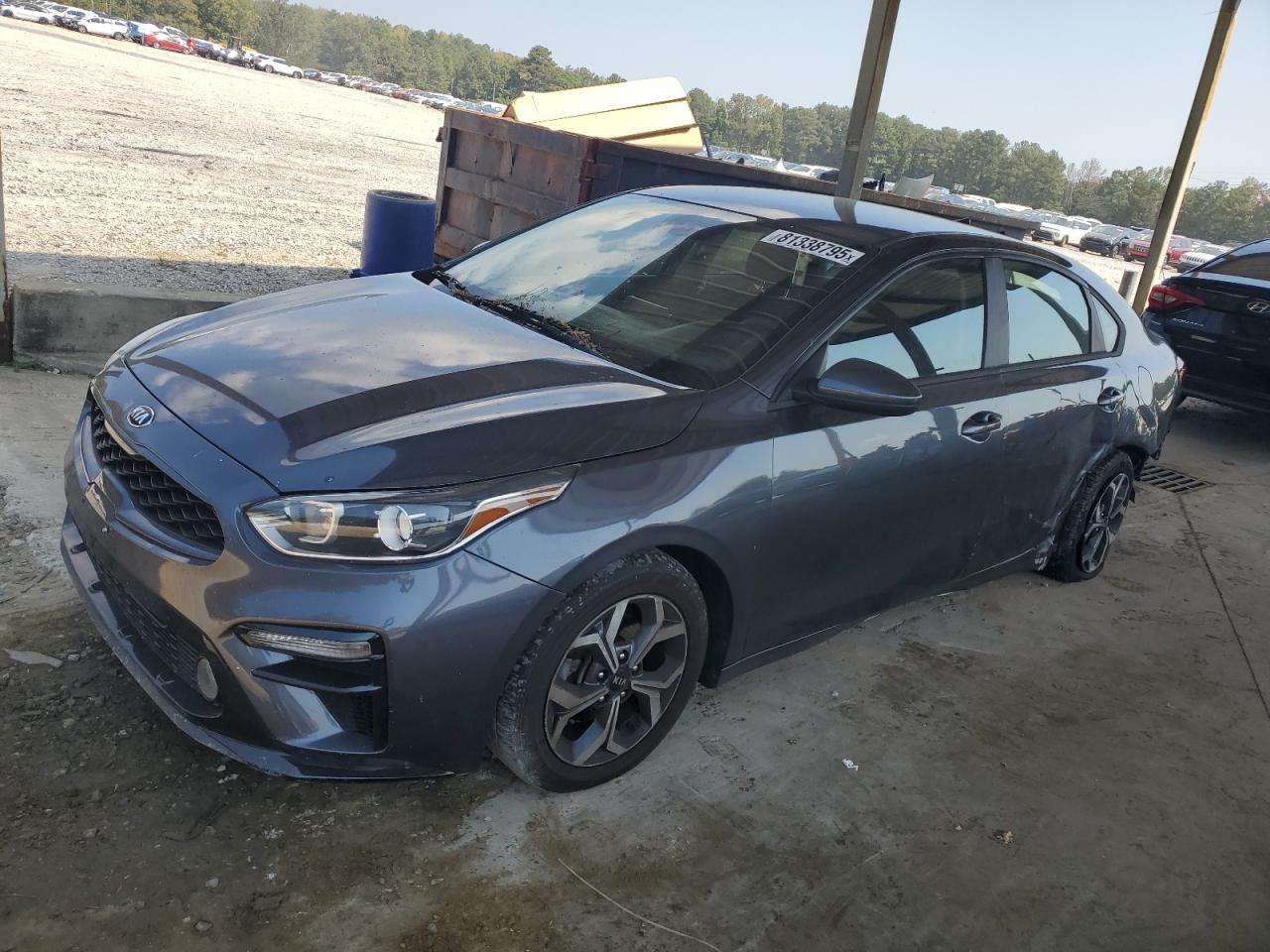 KIA FORTE FE 2021