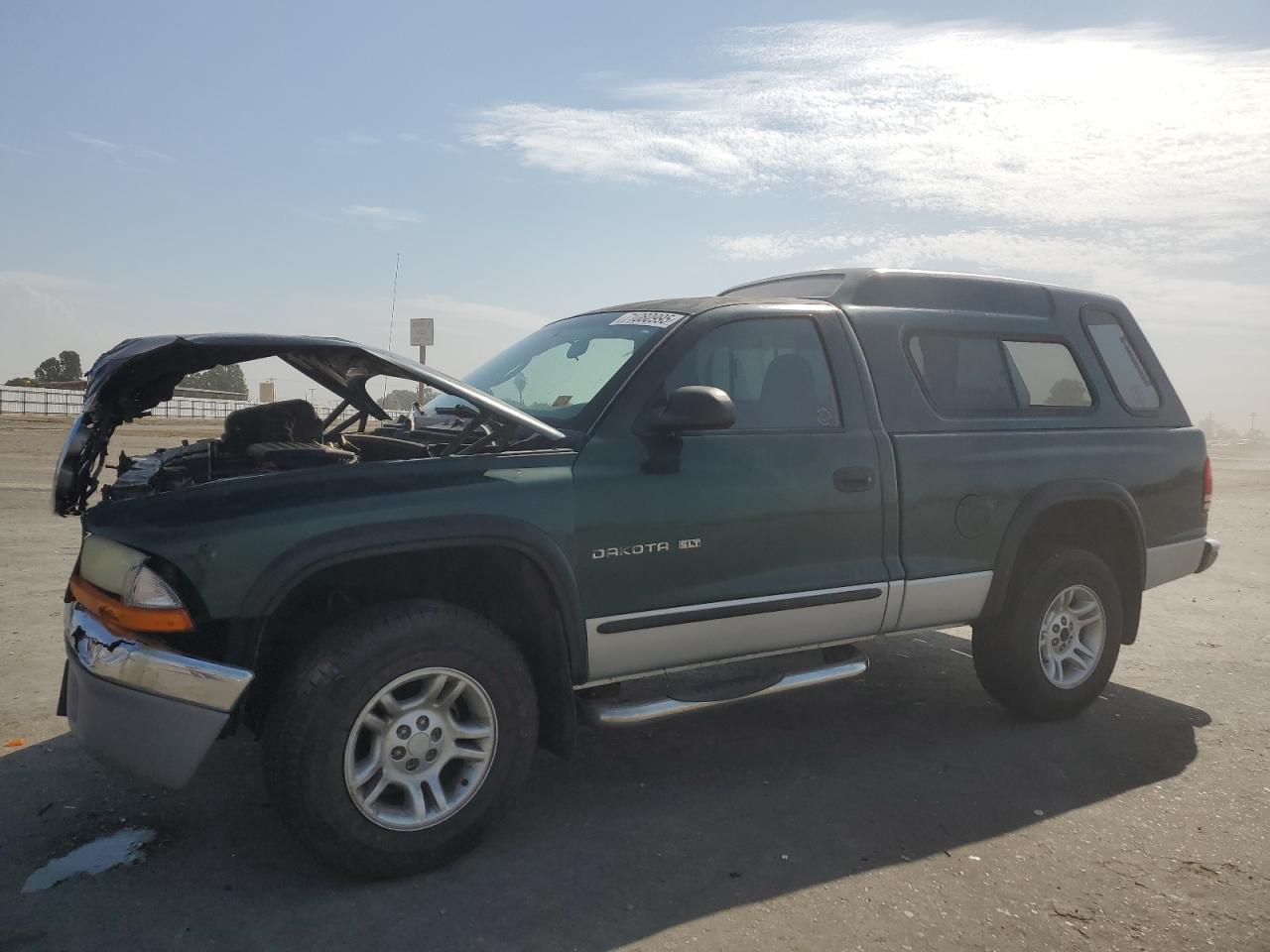 DODGE DAKOTA 2001