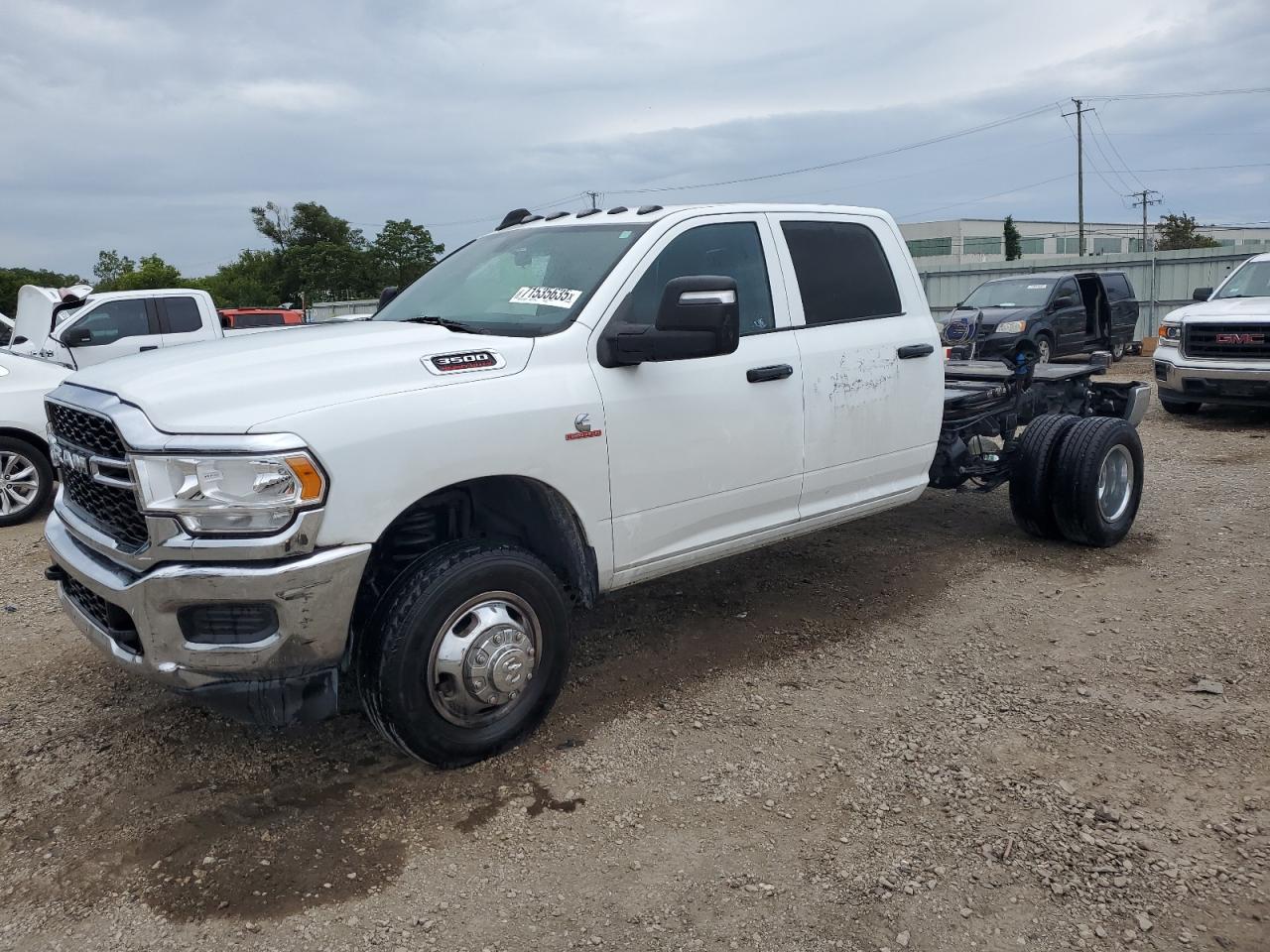 RAM 3500 TRADE 2023