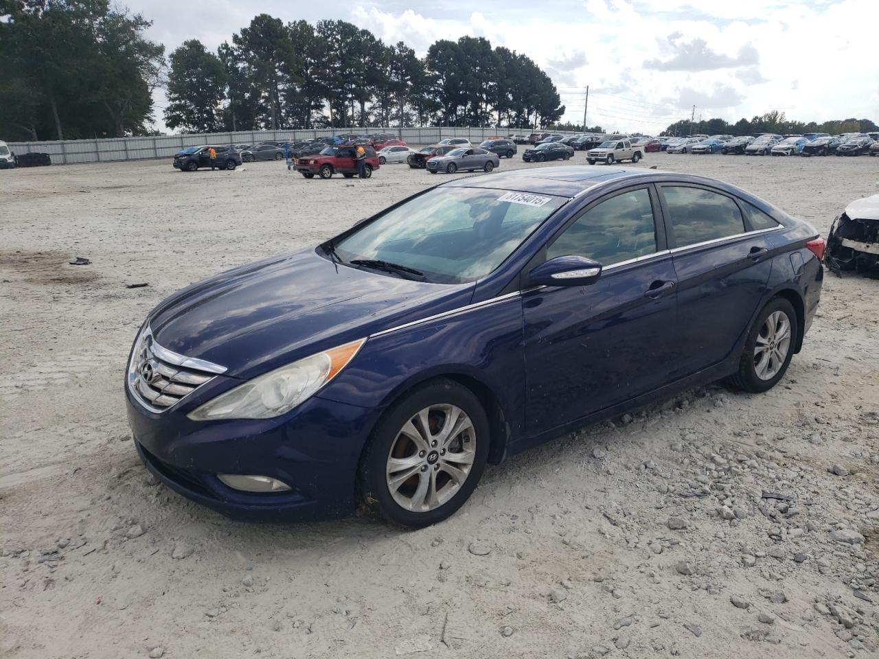 HYUNDAI SONATA SE 2013