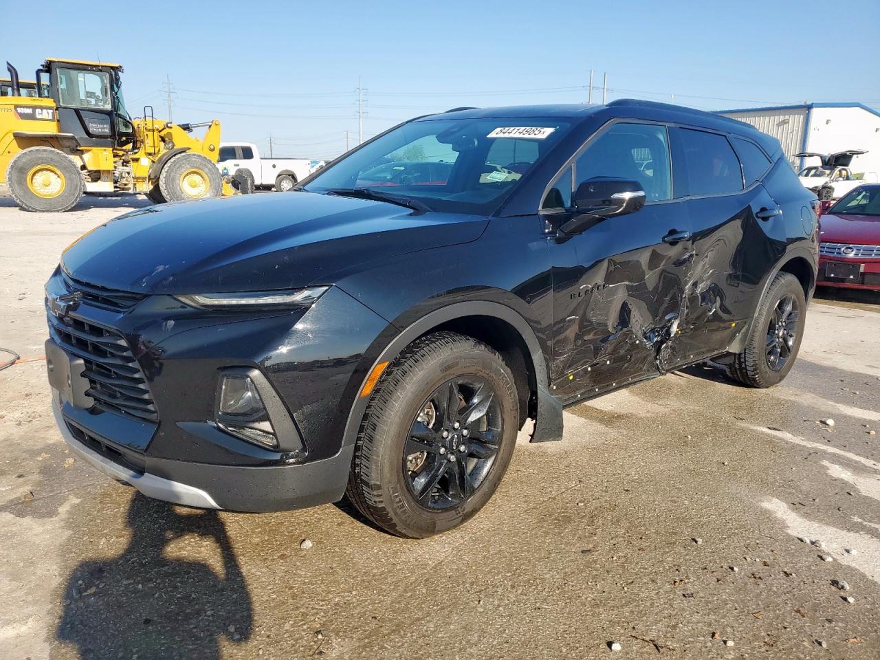 CHEVROLET BLAZER 2LT 2021