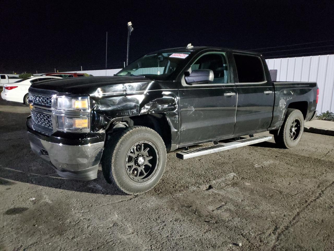 CHEVROLET SILVERADO 2014