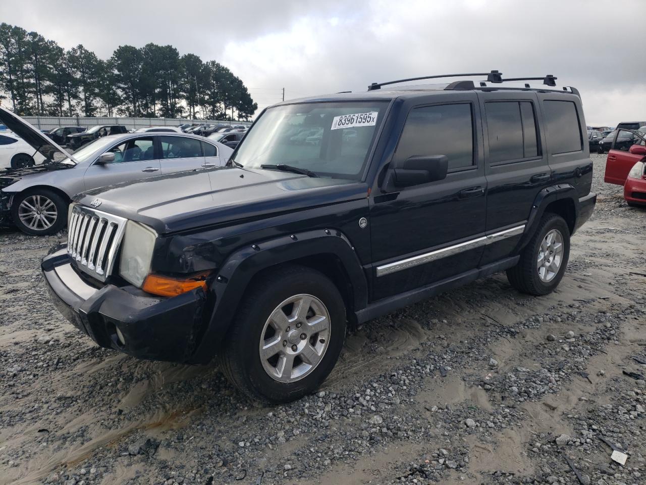 JEEP COMMANDER 2006