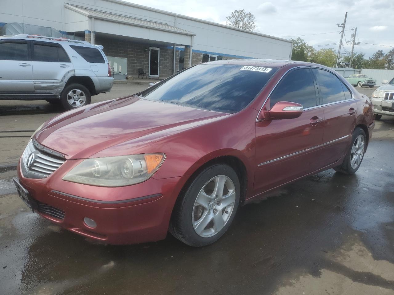 ACURA RL 2006