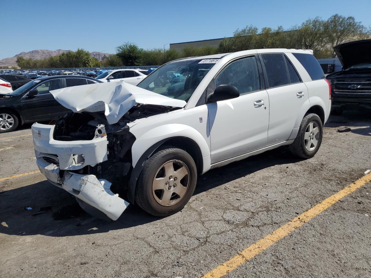 SATURN VUE 2004
