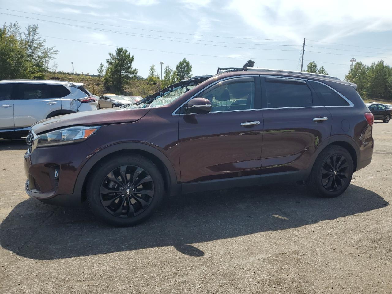 KIA SORENTO EX 2020