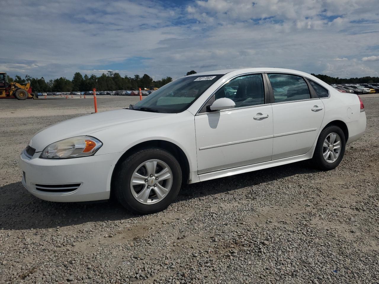 CHEVROLET IMPALA LS 2012