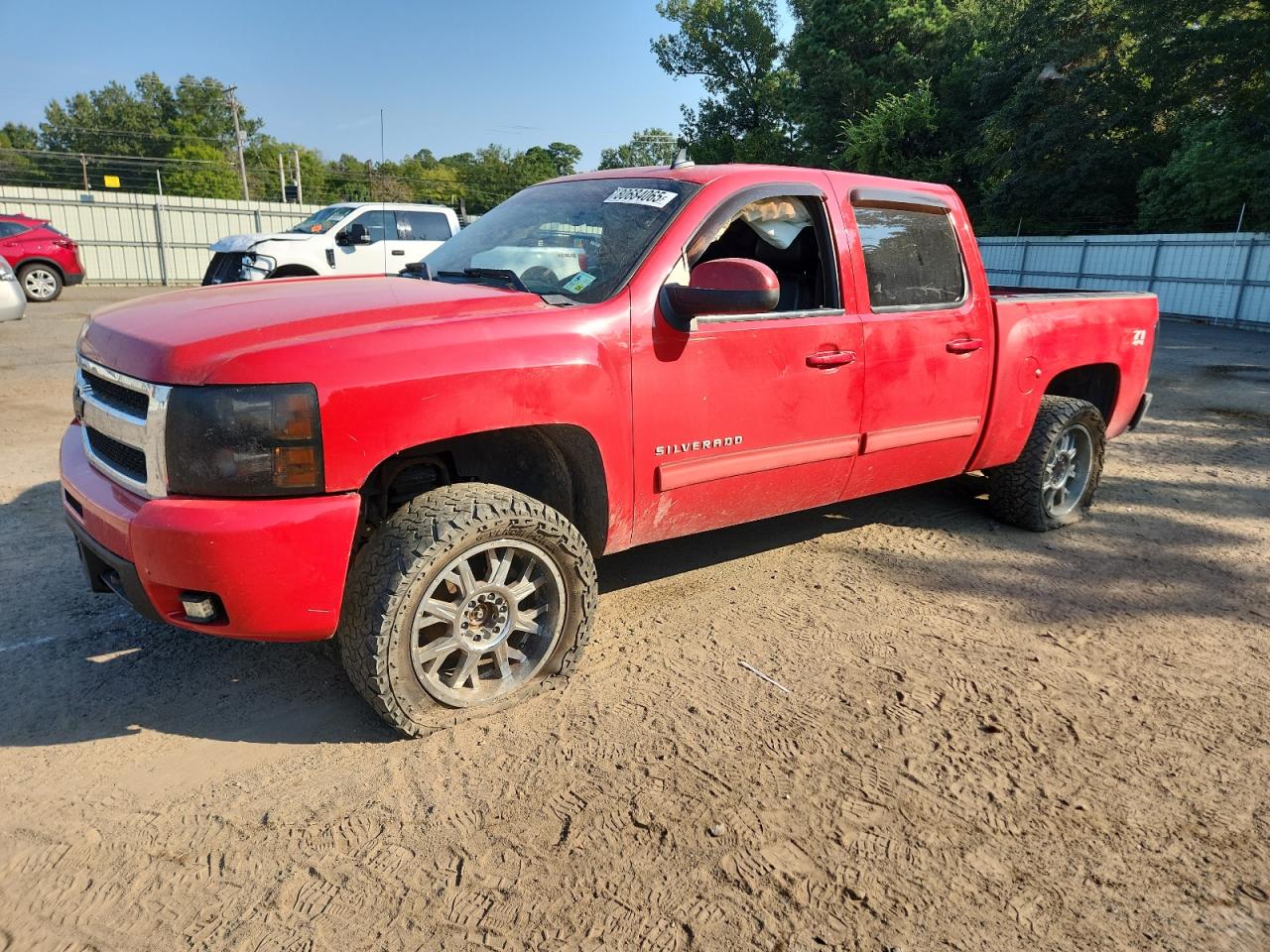 CHEVROLET SILVERADO 2011