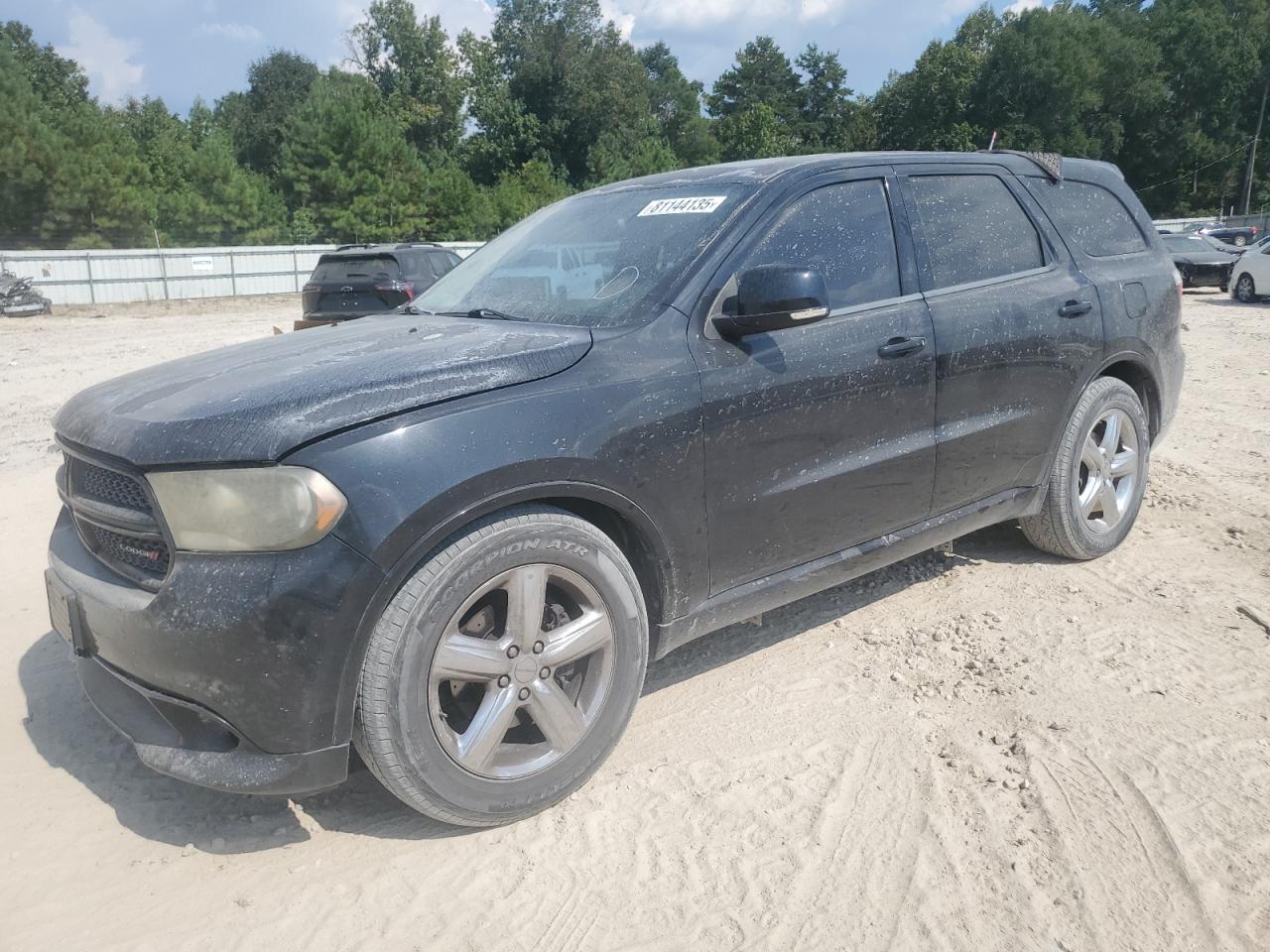 DODGE DURANGO R/ 2012