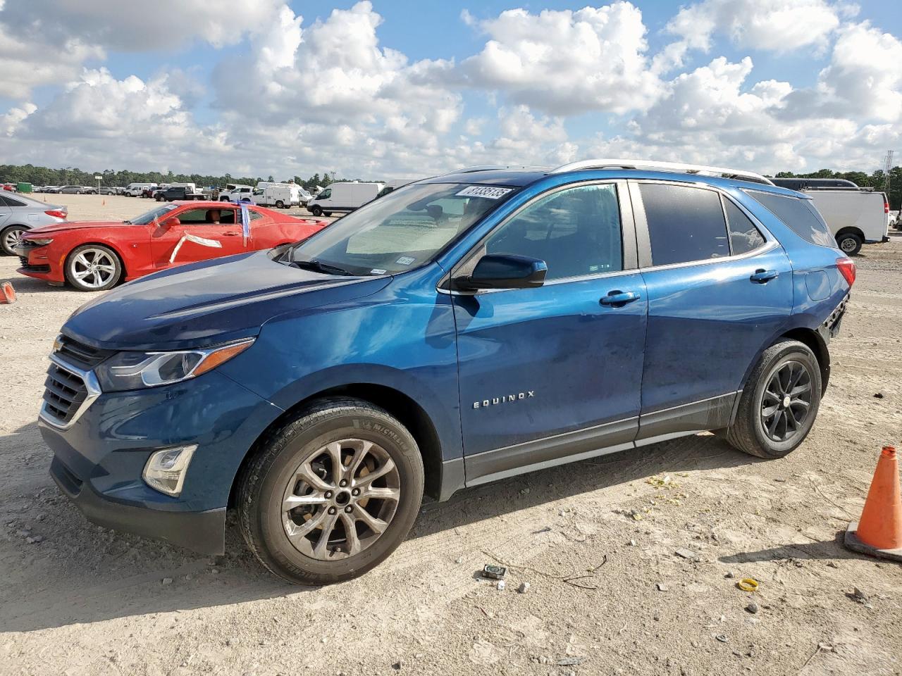 CHEVROLET EQUINOX 2021