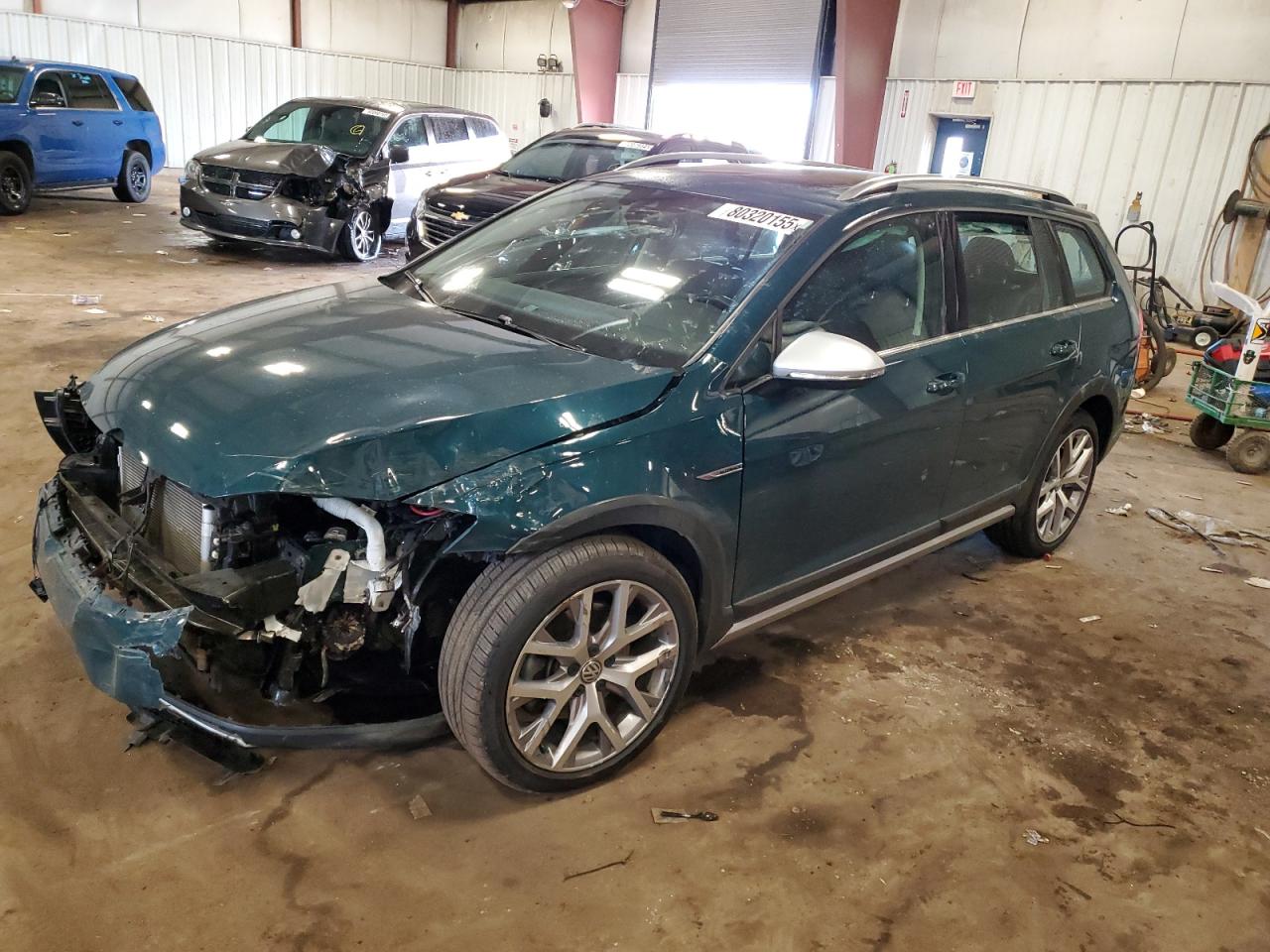 VOLKSWAGEN GOLF ALLTR 2019