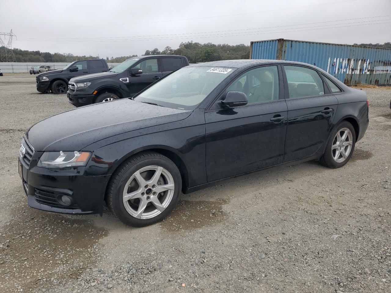 AUDI A4 2.0T QU 2009