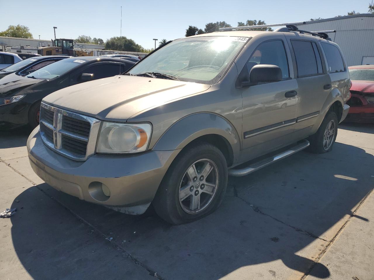 DODGE DURANGO SLT 2007