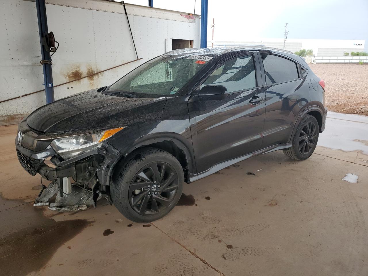 HONDA HR-V SPORT 2021