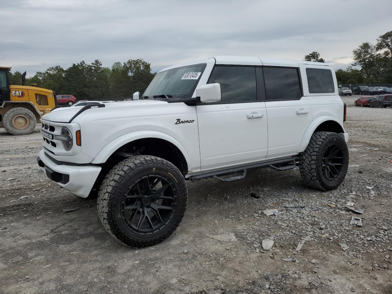 FORD BRONCO OUT 2024