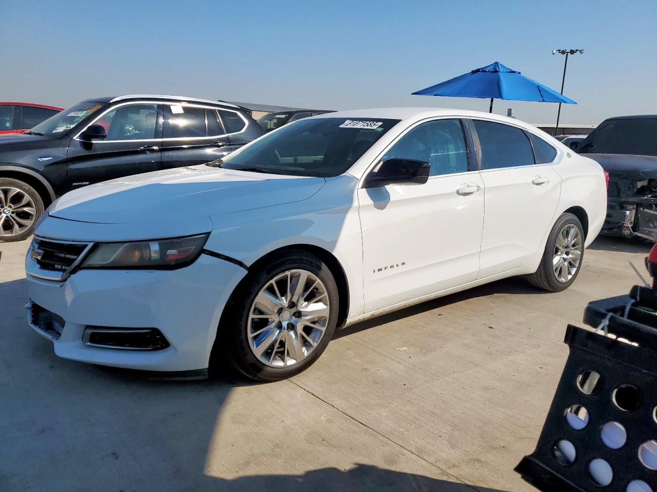 CHEVROLET IMPALA LS 2014