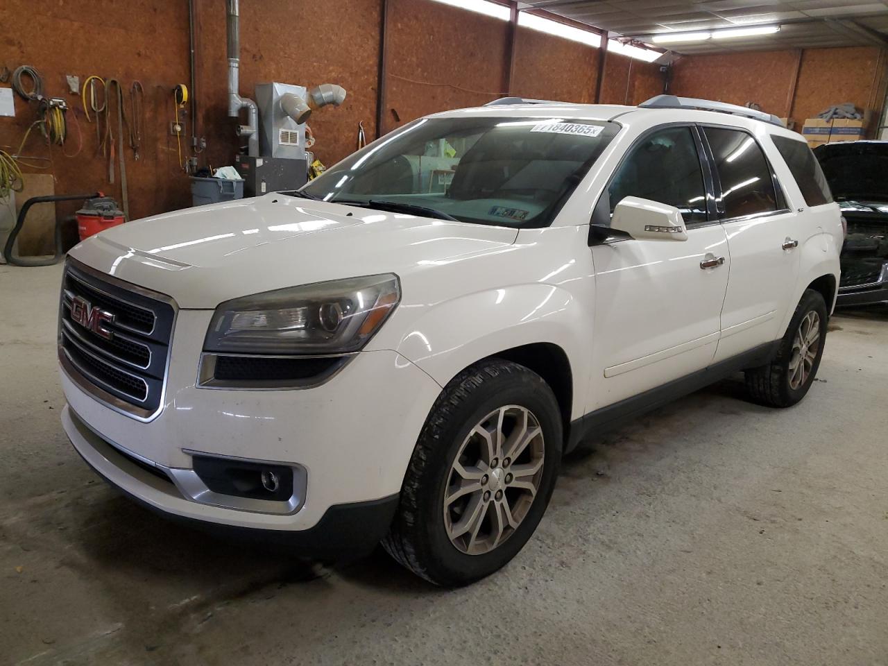 GMC ACADIA SLT 2013