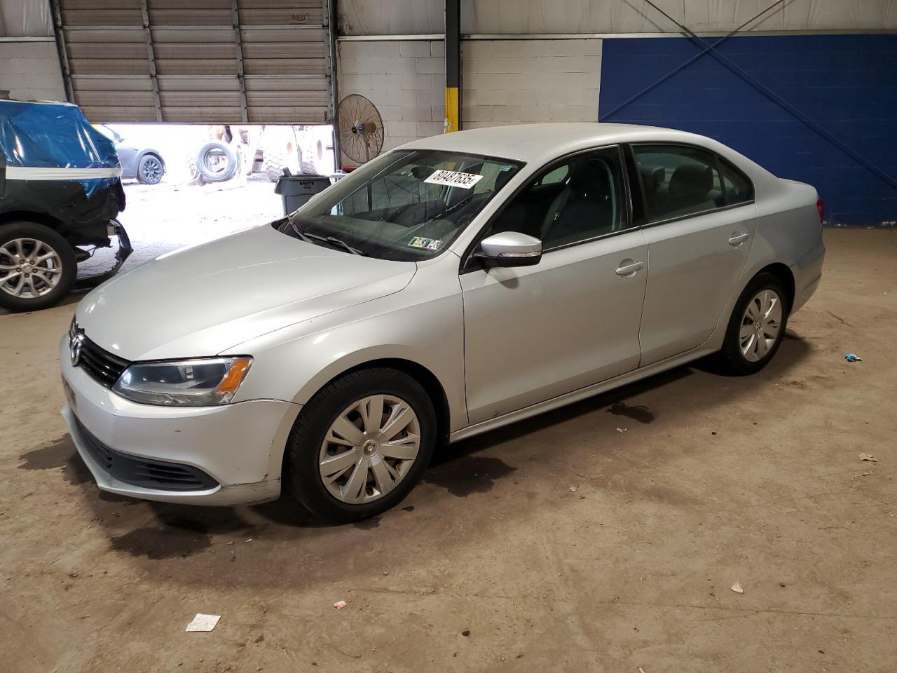 VOLKSWAGEN JETTA SE 2011