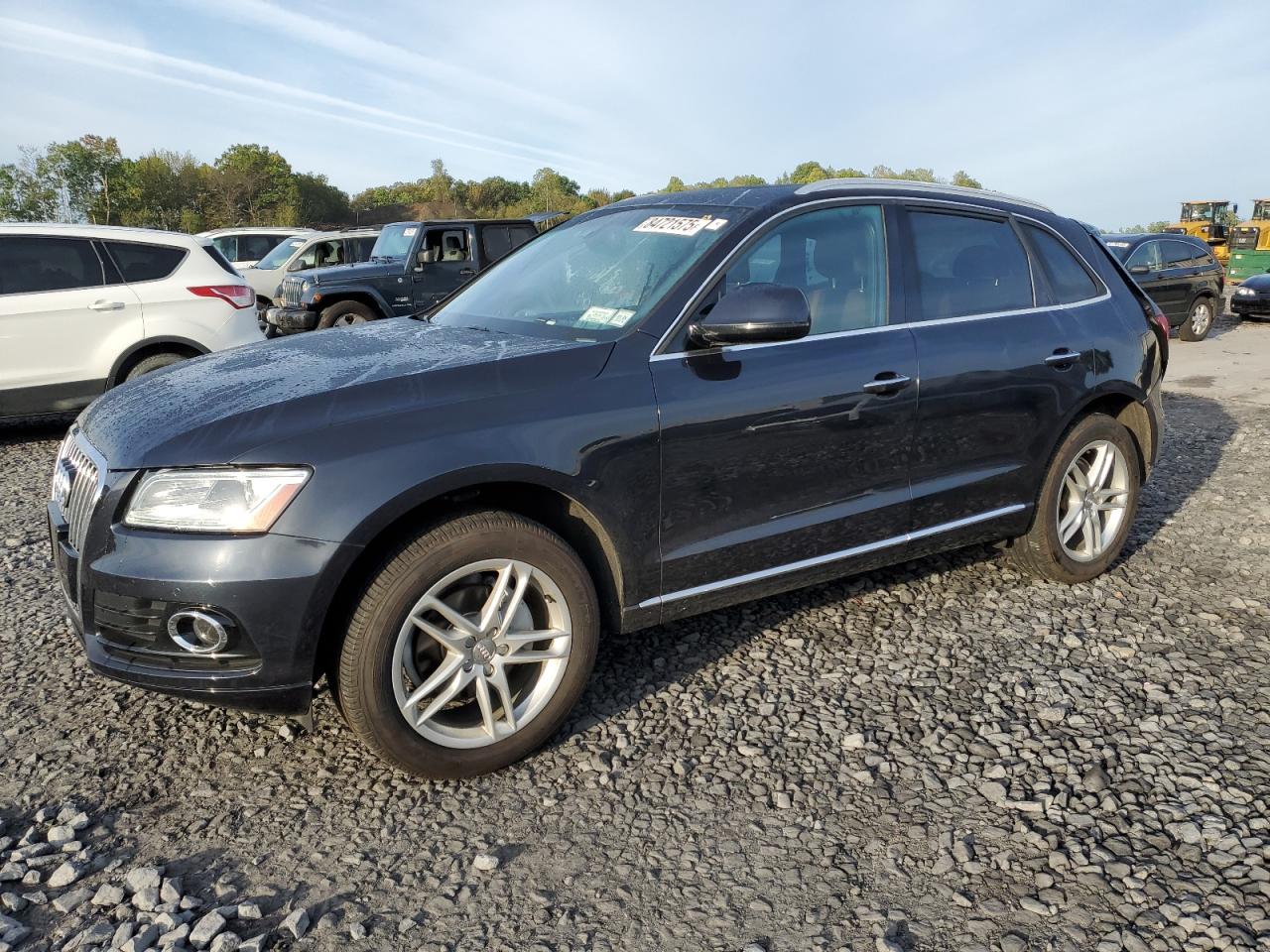 AUDI Q5 PREMIUM 2016