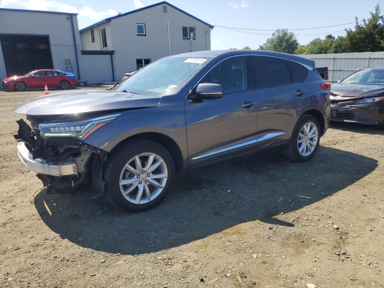 ACURA RDX 2021