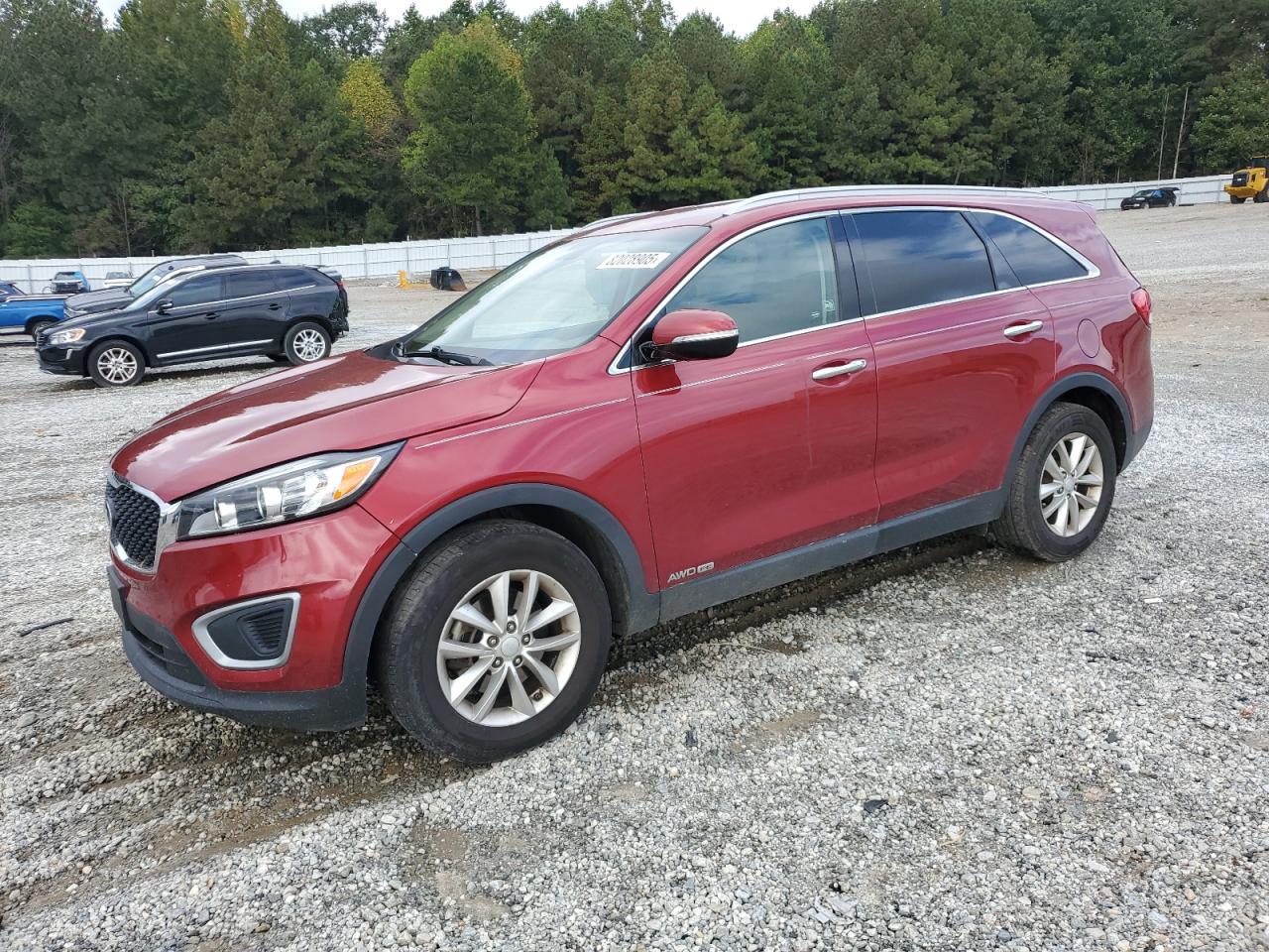 KIA SORENTO LX 2016