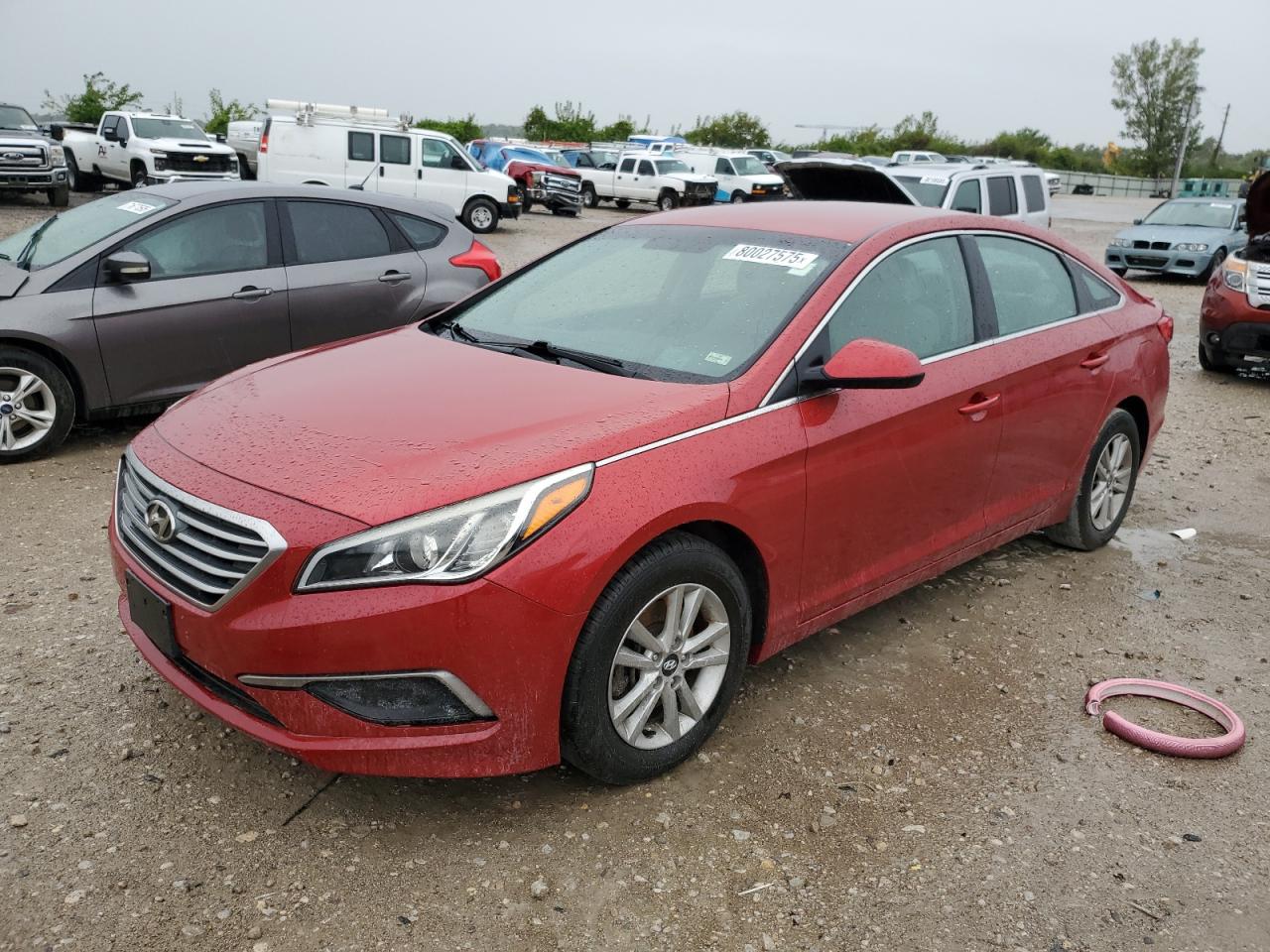 HYUNDAI SONATA SE 2017