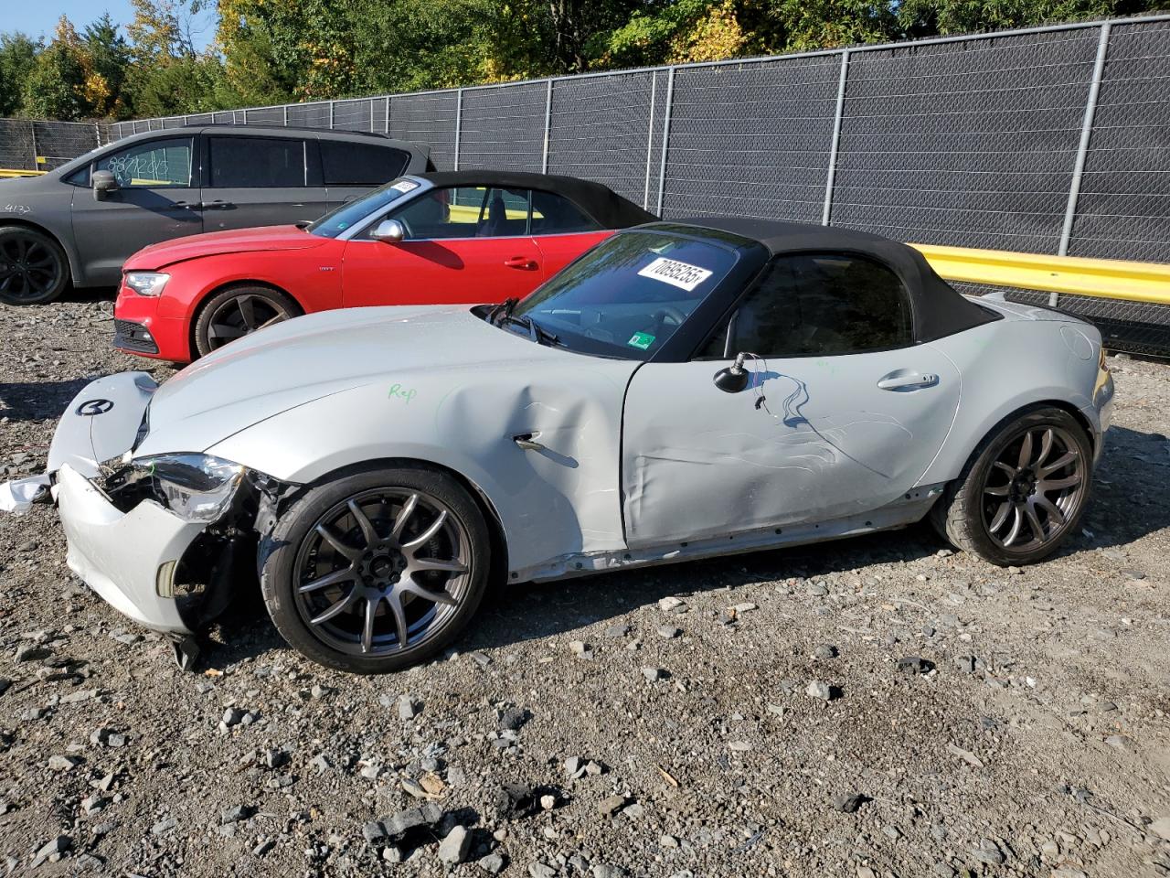MAZDA MX-5 MIATA 2017